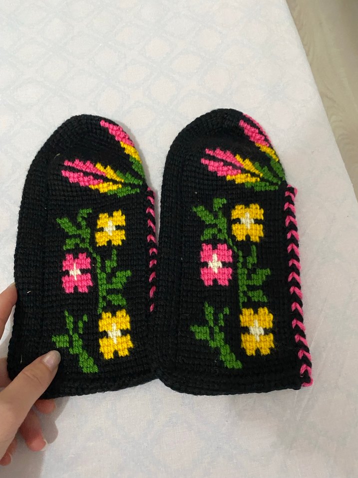 Renkli Patik Takımı 6 Çift - Görsel 5