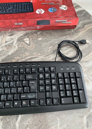 F klavye - Görsel 3