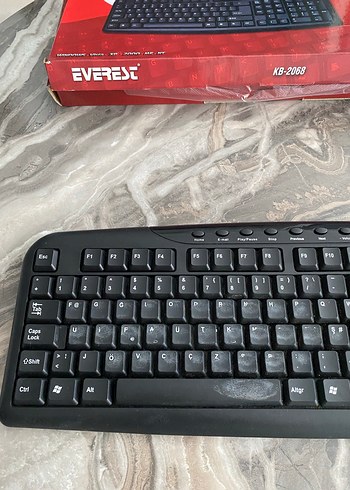 F klavye - Görsel 2