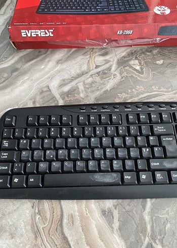 F klavye - Görsel 4