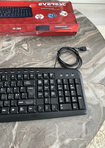 F klavye - Görsel 5