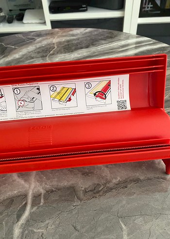 Streç kesme aparatı - Görsel 5