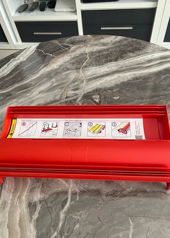 Streç kesme aparatı - Görsel 3