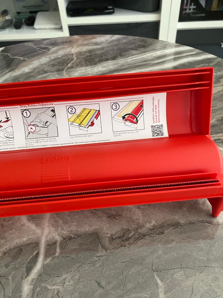 Streç kesme aparatı - Görsel 5