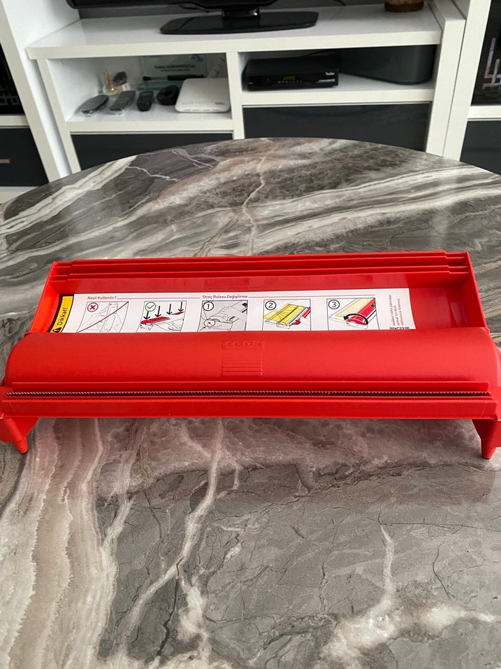 Streç kesme aparatı - Görsel 2