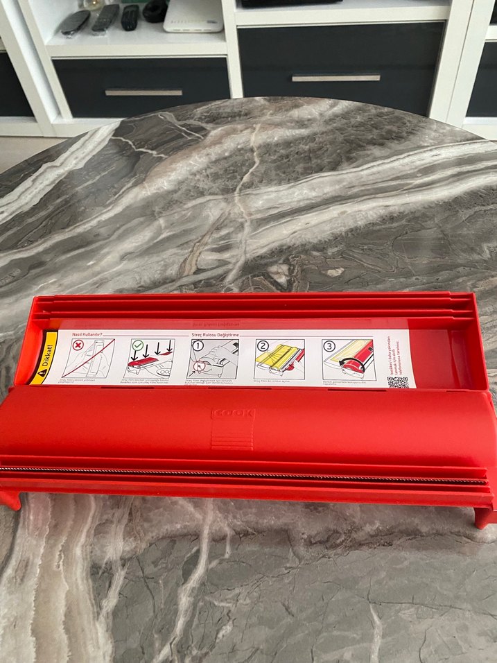 Streç kesme aparatı - Görsel 3