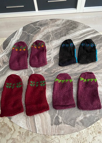 Kadın Patikler - Görsel 2