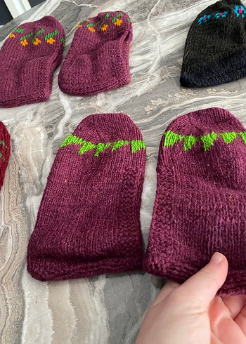 Kadın Patikler - Görsel 4