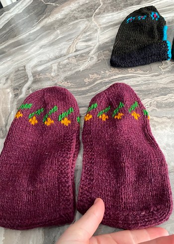 Kadın Patikler - Görsel 5