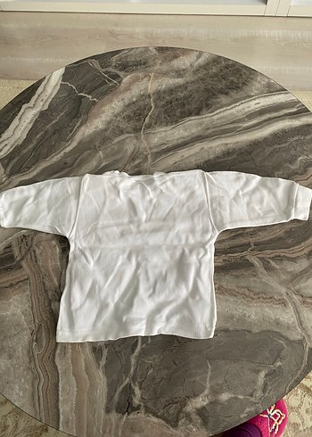 Beyaz Çocuk İçlik - Görsel 2