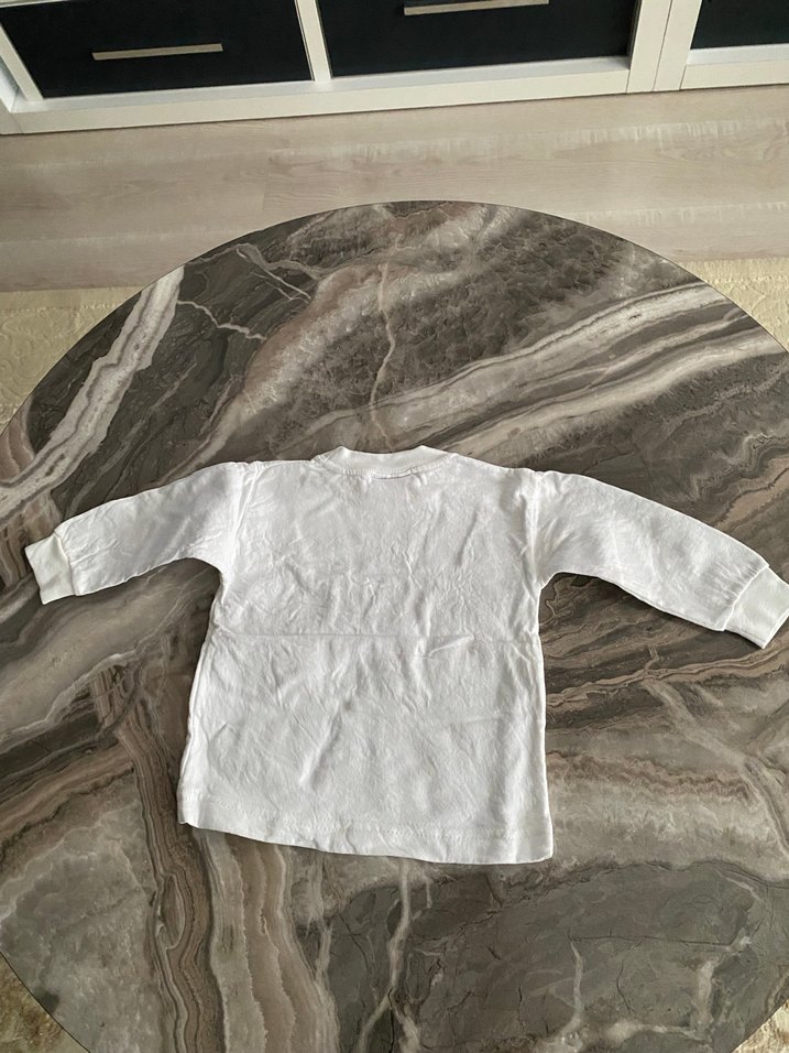 Beyaz Çocuk İçlik - Görsel 2