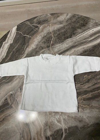 Beyaz Çocuk İçlik - Görsel 2