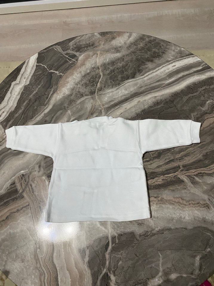 Beyaz Çocuk İçlik - Görsel 3