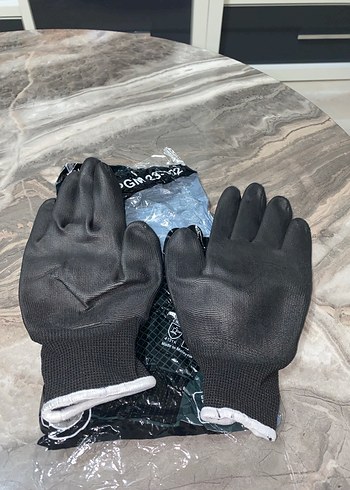 İş eldiveni kumaş s beden - Görsel 3