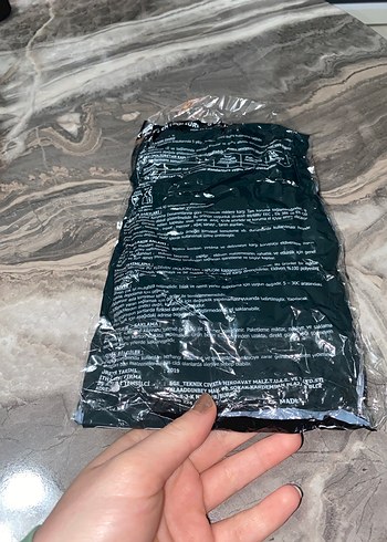 İş eldiveni s beden - Görsel 2