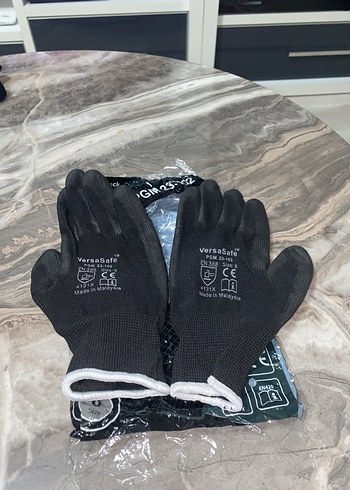 İş eldiveni s beden - Görsel 4