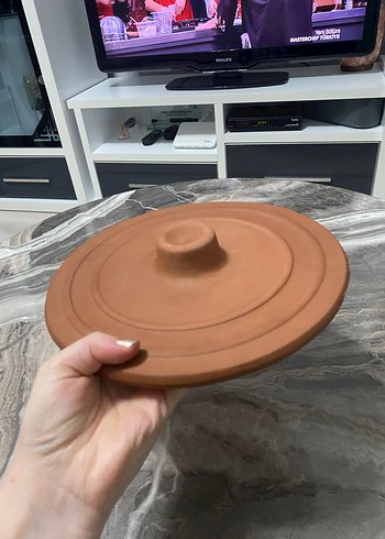 Güveç Kapağı Büyük - Görsel 3