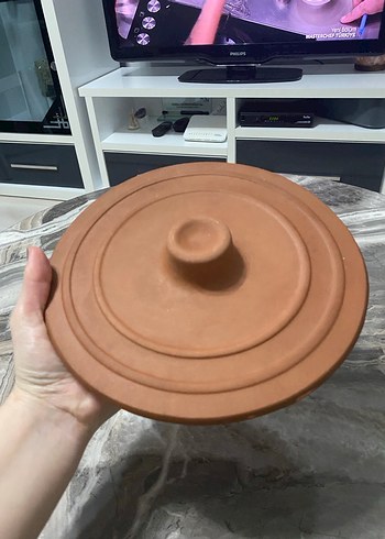 Güveç Kapağı Büyük - Görsel 2