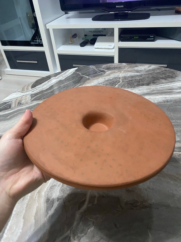 Güveç Kapağı Büyük - Görsel 4