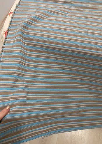 Çizgili Kumaş - Görsel 3