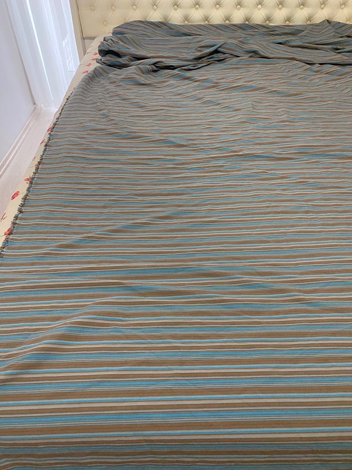 Çizgili Kumaş - Görsel 4