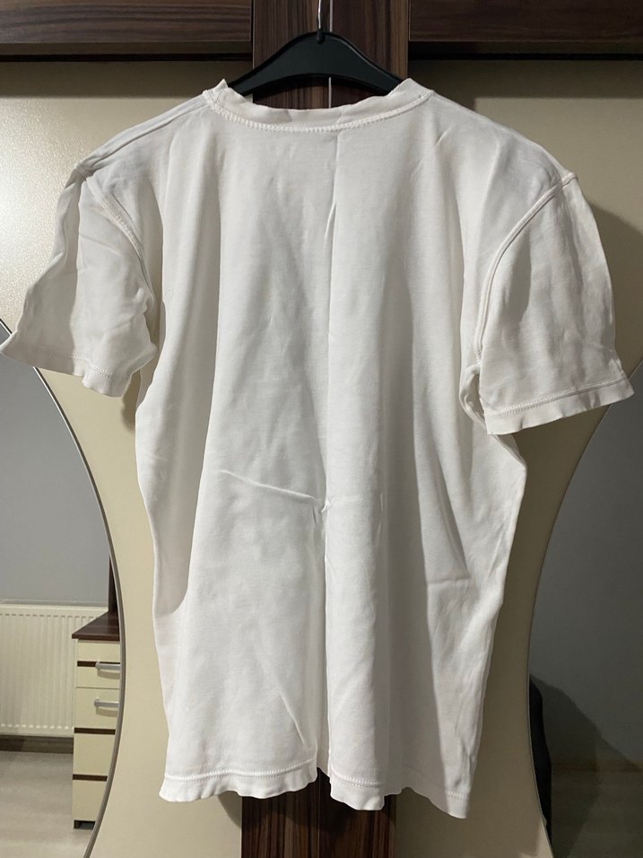 Beyaz Tşirt - Görsel 5