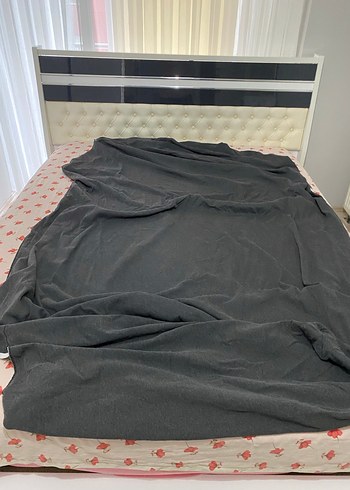 Antrasit Koltuk Örtüsü Takımı 2 Uzun Koltuk 1 Tekli Koltuk - Görsel 3