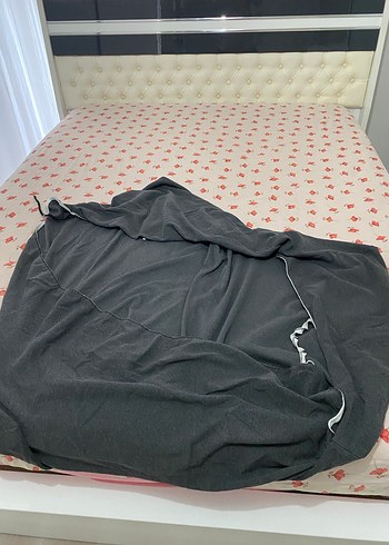 Antrasit Koltuk Örtüsü Takımı 2 Uzun Koltuk 1 Tekli Koltuk - Görsel 10