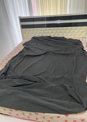 Antrasit Koltuk Örtüsü Takımı 2 Uzun Koltuk 1 Tekli Koltuk - Görsel 2