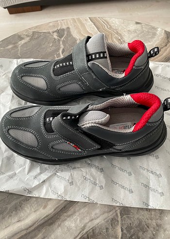 İş güvenliği ayakkabısı 43 numara - Görsel 4