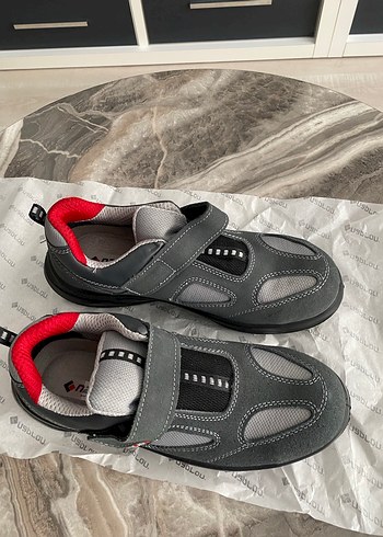 İş güvenliği ayakkabısı 43 numara - Görsel 7