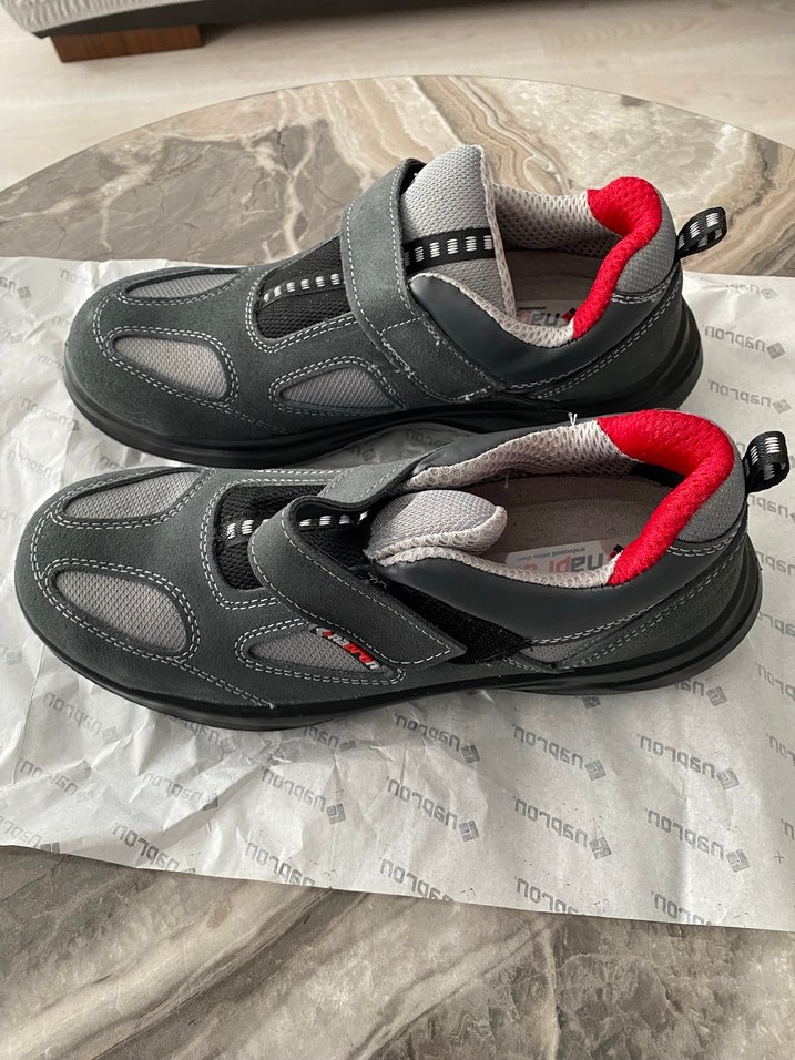 İş güvenliği ayakkabısı 43 numara - Görsel 4