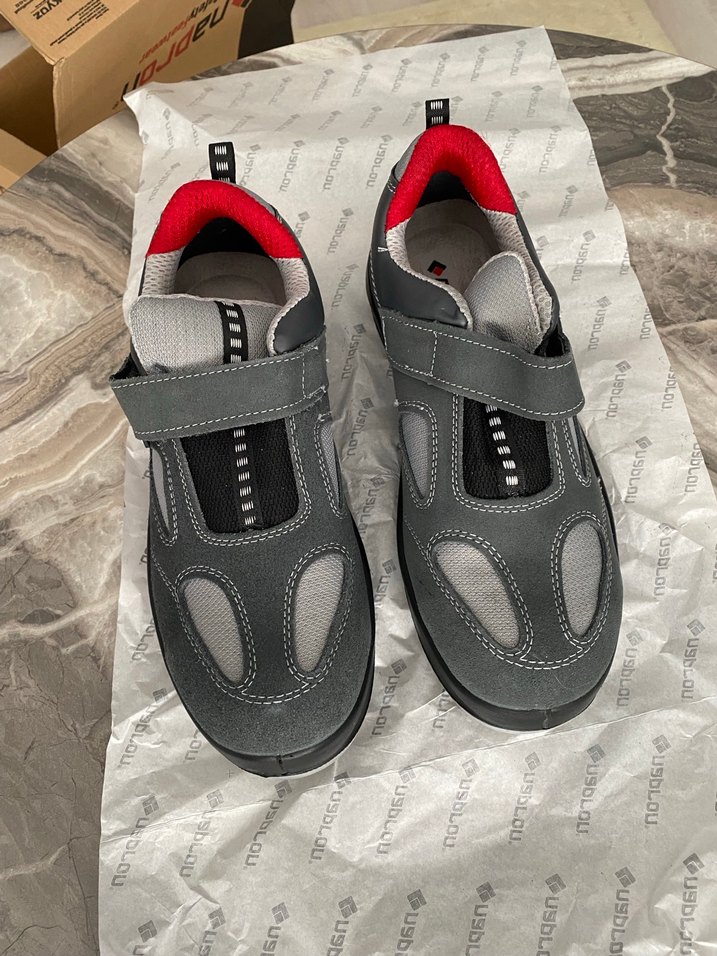 İş güvenliği ayakkabısı 43 numara - Görsel 3