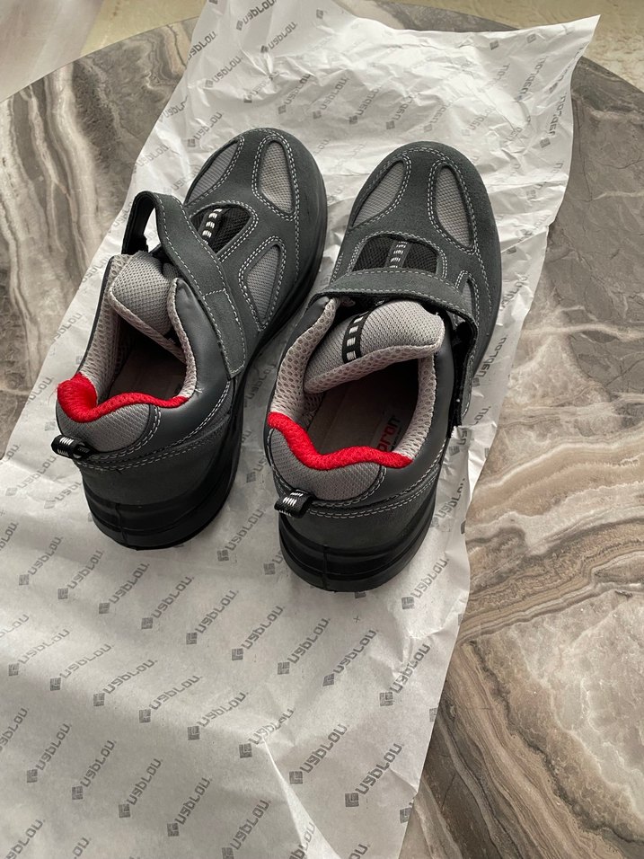 İş güvenliği ayakkabısı 43 numara - Görsel 5