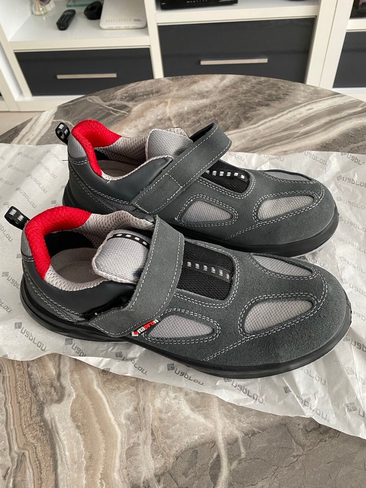 İş güvenliği ayakkabısı 43 numara - Görsel 2