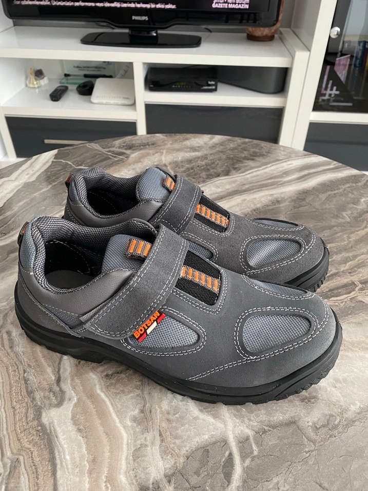 İş güvenliği ayakkabısı 43 numara - Görsel 2