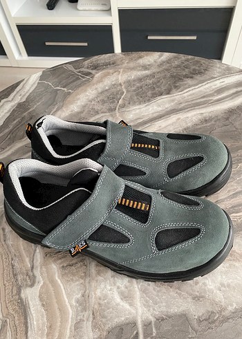 İş güvenliği ayakkabısı 43 numara - Görsel 2