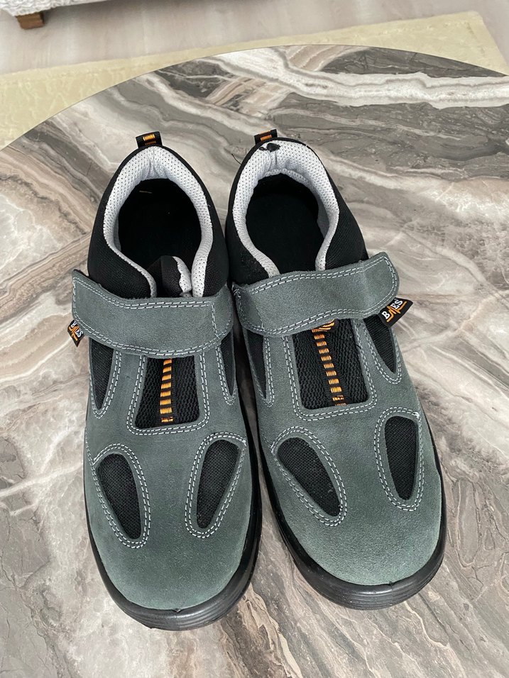 İş güvenliği ayakkabısı 43 numara - Görsel 3