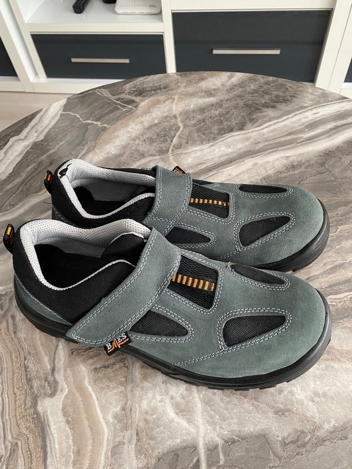 İş güvenliği ayakkabısı 43 numara - Görsel 2