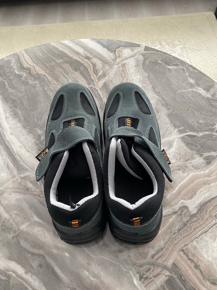 İş güvenliği ayakkabısı 43 numara - Görsel 5