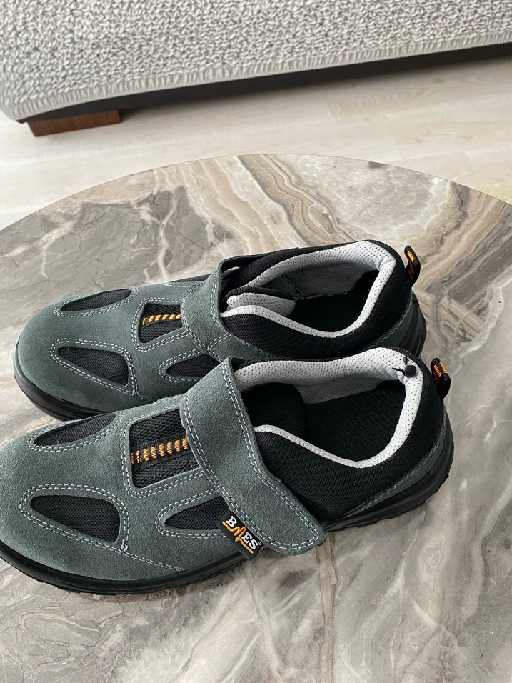 İş güvenliği ayakkabısı 43 numara - Görsel 4