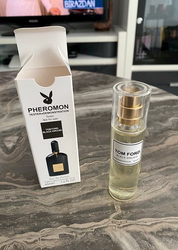 Tom Ford Black Orchid Kadın Parfümü 45 ml - Görsel 3