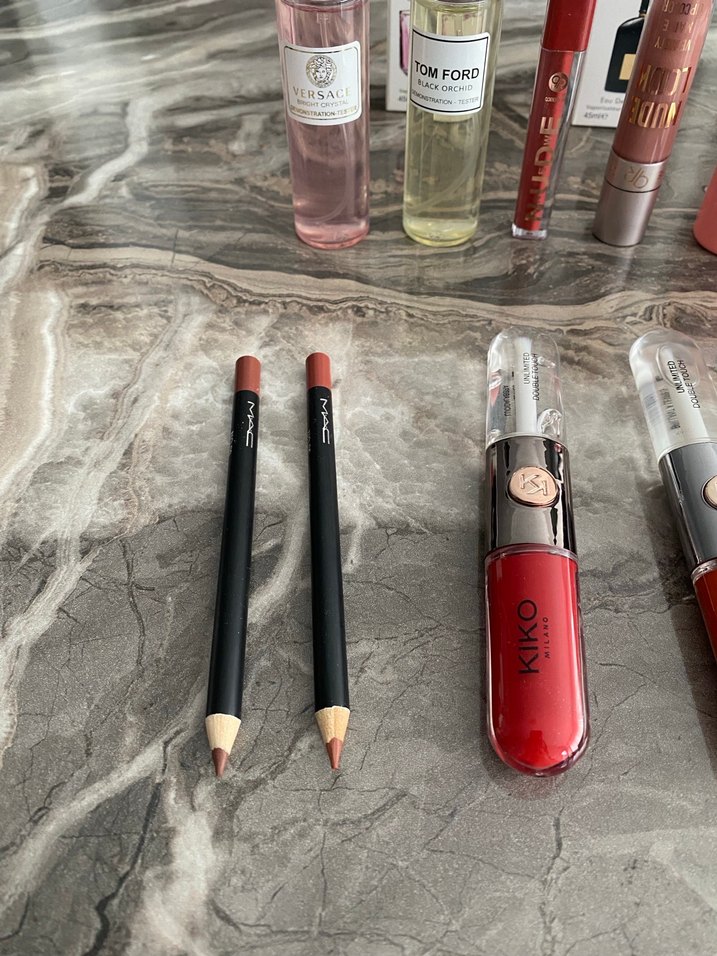 Pembe Tonlarında Makyaj Ürünleri Seti 11 Parça - Görsel 3