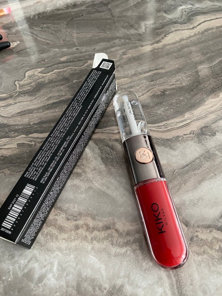 KIKO kırmızı ruj - Görsel 2