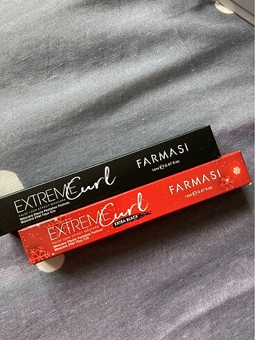 extreme curl maskara