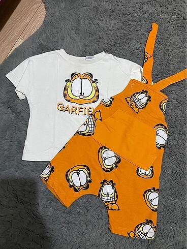 Garfield takım