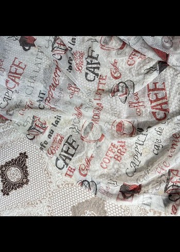 Tül Perde - Görsel 4