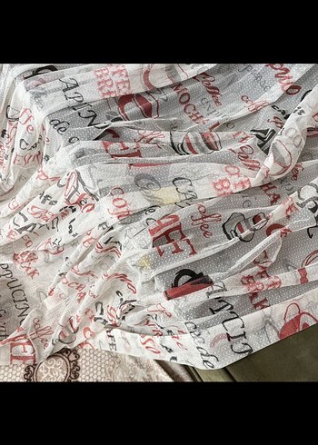 Tül Perde - Görsel 2