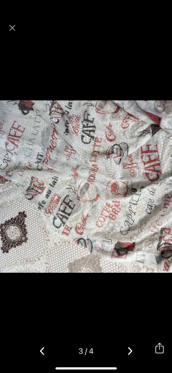 Tül Perde - Görsel 4