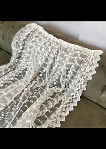 Tül perde - Görsel 2